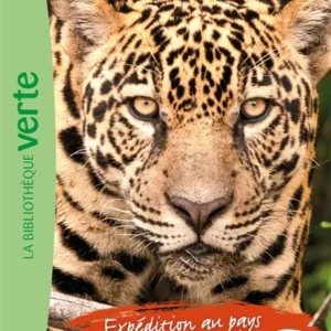 THE WILD IMMERSION - T09 - EXPEDITION AU PAYS DES JAGUARS.