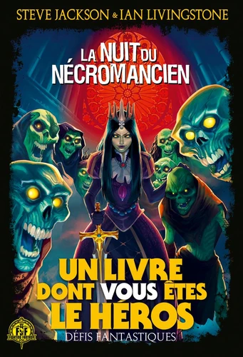 LDVH - la nuit du nécromancien