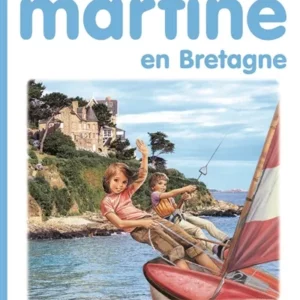 Martine en Bretagne