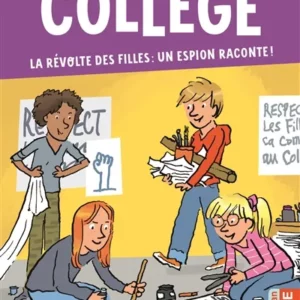 la révolte des filles