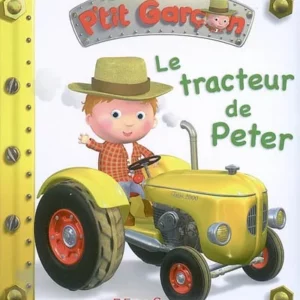 Une histoire pour que l'enfant puisse s'identifier au héros et laisser vagabonder son imagination.