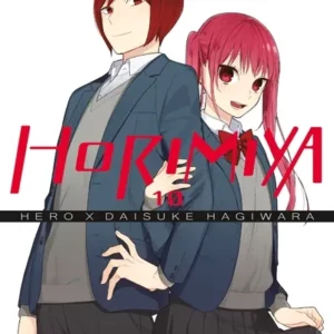 HORIMIYA T10.