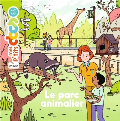 LE PARC ANIMALIER.
