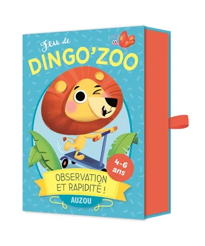 JEU DE DINGO-ZOO.