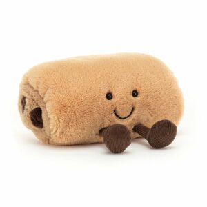 PELUCHE JELLYCAT PAIN AU CHOCOLAT.