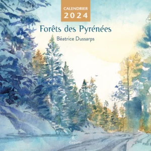 CALENDRIER PYRENEES 2024