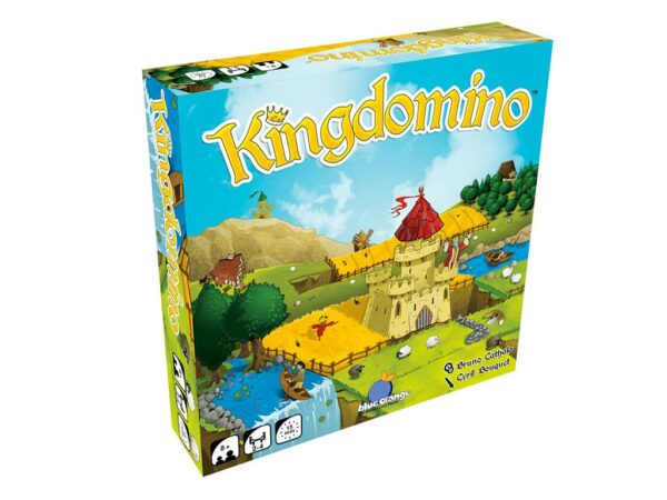 KINGDOMINO