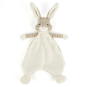 PELUCHE JELLYCAT - CORDY ROY BABY BUNNY SOOTHER.