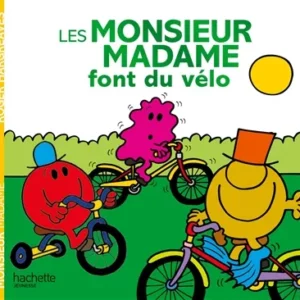 LES MONSIEUR MADAME FONT DU VELO