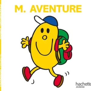 MONSIEUR AVENTURE