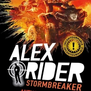 ALEX RIDER - TOME 1 - STORMBREAKER