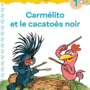 CARMELITO ET LE CACATOES NOIR - NIV1