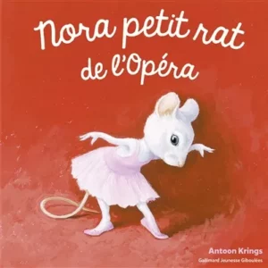 NORA PETIT RAT DE L'OPERA