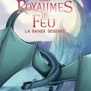 LES ROYAUMES DE FEU - VOL06 - LA BANDE DESSINEE - LA MONTAGNE DE JADE