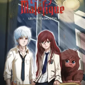 LE COLLEGE MALEFIQUE - VOL02 - LES FILS D'ASMODEUS