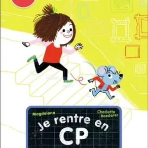 JE RENTRE EN CP - T02 - LILI ET LA SOURIS