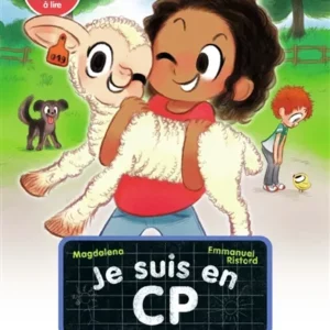 JE SUIS EN CP - T19 - JOURNEE A LA FERME - NIVEAU 1