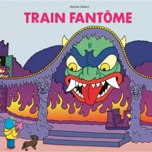 TRAIN FANTÔME