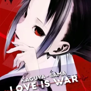 KAGUYA-SAMA: LOVE IS WAR T01