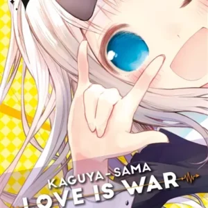 KAGUYA-SAMA: LOVE IS WAR T02