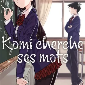 KOMI CHERCHE SES MOTS T01