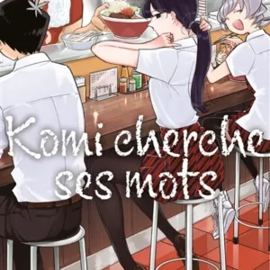 KOMI CHERCHE SES MOTS T02