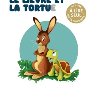 LE LIEVRE ET LA TORTUE