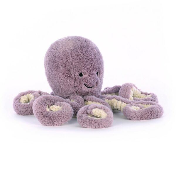 PELUCHE JELLYCAT - MAYA OCTOPUS LITTLE