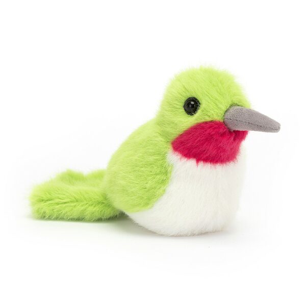 PELUCHE JELLYCAT COLIBRI - BIRDLING HUMMINGBIRD