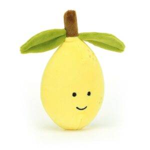 PELUCHE JELLYCAT CITRON - FABULOUS FRUIT LEMON