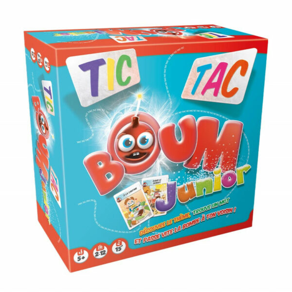 TIC TAC BOUM JUNIOR