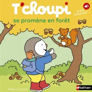 T'CHOUPI SE PROMENE EN FORÊT