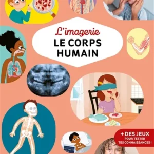 L'IMAGERIE - LE CORPS HUMAIN