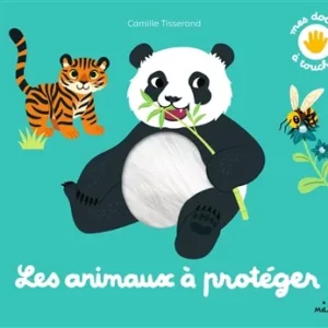 LES ANIMAUX A PROTEGER