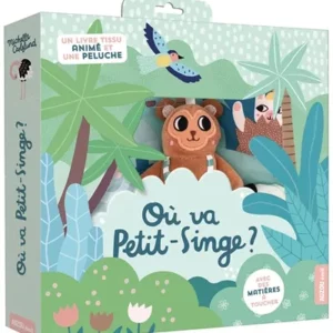 OU VA PETIT-SINGE ?