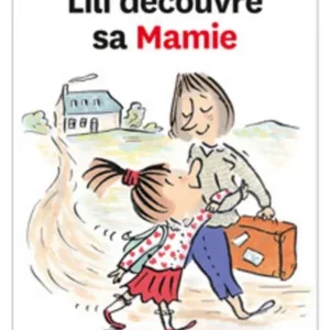 LILI DECOUVRE SA MAMIE