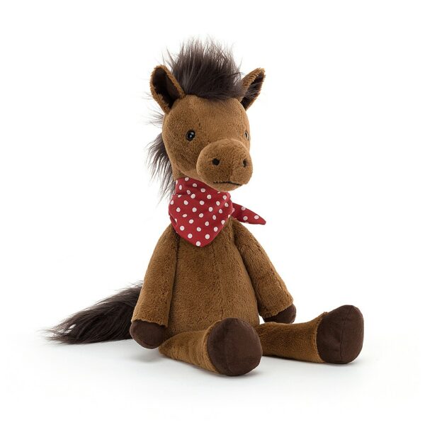 PELUCHE JELLYCAT ORSON HORSE