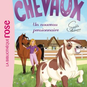 MES AMIS LES CHEVAUX 1