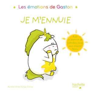 GASTON JE M ENNUIE