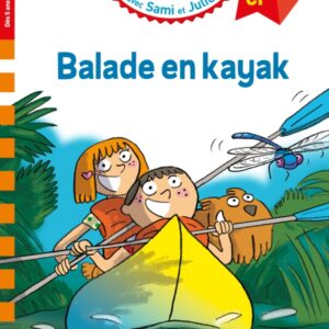 BALADE EN KAYAK