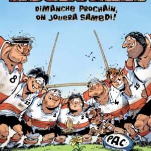 RUGBYMEN 4