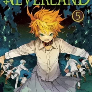 THE PROMISED NEVERLAND T05