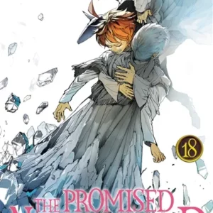 THE PROMISED NEVERLAND T18