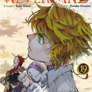 THE PROMISED NEVERLAND T19