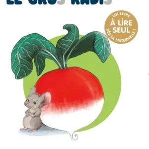 LE GROS RADIS - LES LECTURES NATURELLES