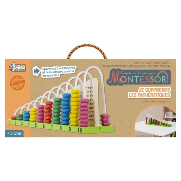 BOULIER MONTESSORI