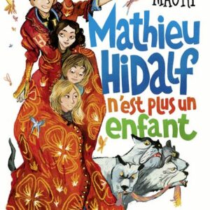 MATHIEU HIDALF N EST PLUS UN ENFANT