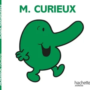 MONSIEUR CURIEUX