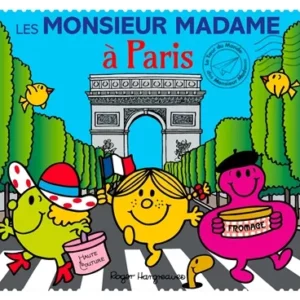 LES MONSIEUR MADAME A PARIS