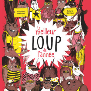 LE MEILLEUR LOUP DE L ANNEE